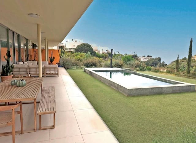 3 camera da letto Appartamento in vendita in El Higuerón, Fuengirola con piscina garage - 1.470.000 € (Rif: 9410160)