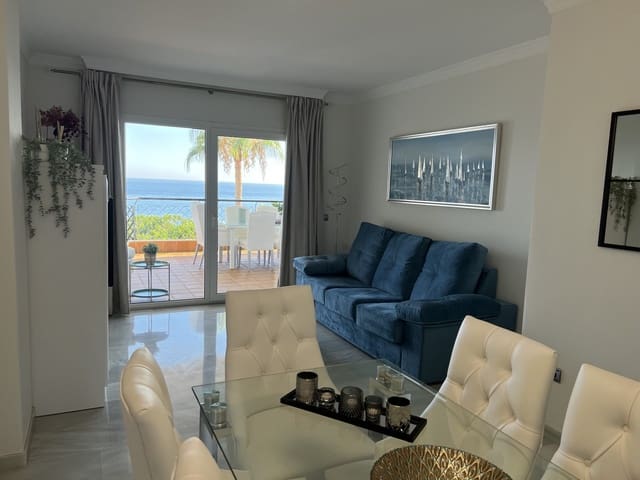 2 makuuhuone Ranta-asunto myytävänä paikassa Sitio de Calahonda, Mijas mukana uima-altaan 
autotalli - 925 000 € (Ref: 9420537)