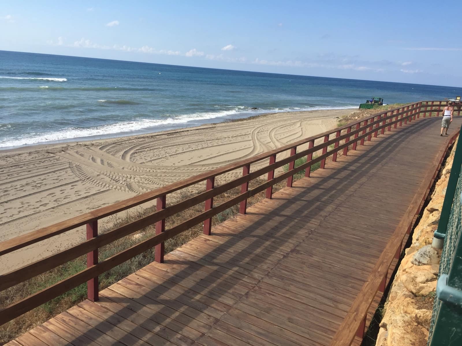 2 makuuhuone Ranta-asunto myytävänä paikassa Sitio de Calahonda mukana uima-altaan 
autotalli - 925 000 € (Ref: 9420537)