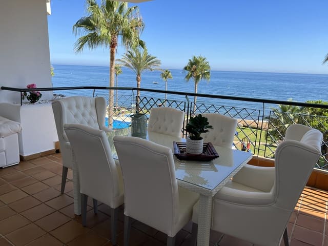 2 makuuhuone Ranta-asunto myytävänä paikassa Sitio de Calahonda, Mijas mukana uima-altaan 
autotalli - 925 000 € (Ref: 9420537)