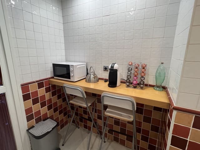 2 makuuhuone Ranta-asunto myytävänä paikassa Sitio de Calahonda, Mijas mukana uima-altaan 
autotalli - 925 000 € (Ref: 9420537)