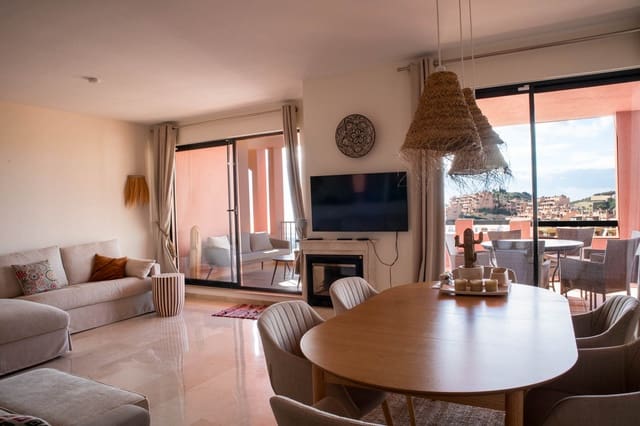 2 makuuhuone Huoneisto myytävänä paikassa Sitio de Calahonda, Mijas mukana uima-altaan 
autotalli - 429 000 € (Ref: 9438210)