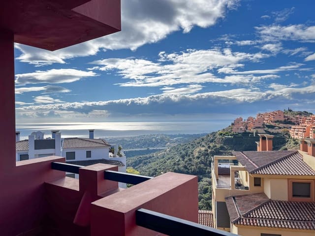 2 makuuhuone Huoneisto myytävänä paikassa Sitio de Calahonda, Mijas mukana uima-altaan 
autotalli - 429 000 € (Ref: 9438210)