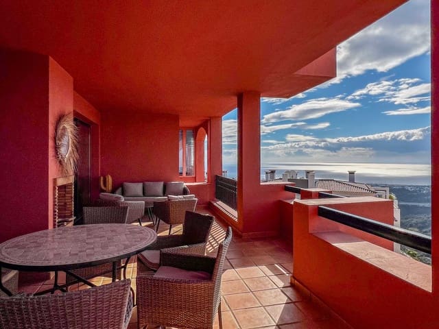 2 makuuhuone Huoneisto myytävänä paikassa Sitio de Calahonda, Mijas mukana uima-altaan 
autotalli - 429 000 € (Ref: 9438210)