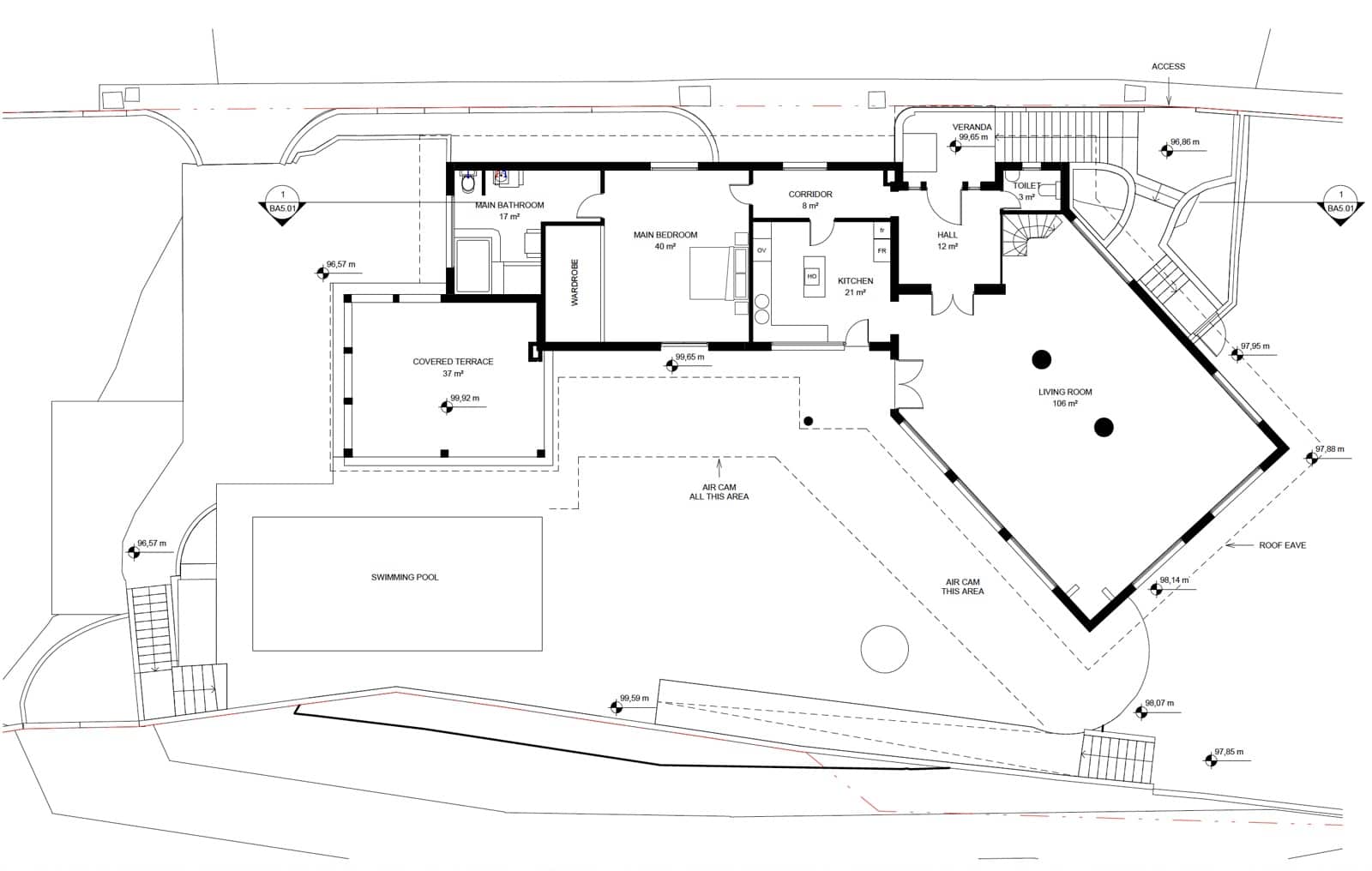 5 slaapkamer Villa te koop in Torremolinos - € 2.650.000 (Ref: 9449860)