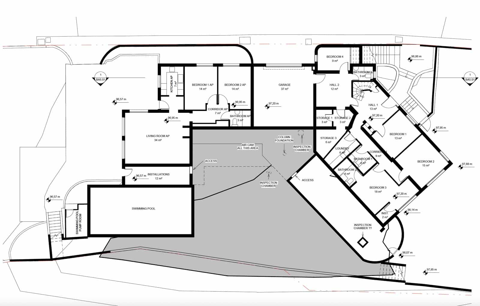 5 slaapkamer Villa te koop in Torremolinos - € 2.650.000 (Ref: 9449860)