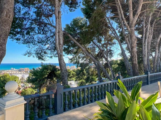 5 soveværelse Villa til salg i Torremolinos - € 2.650.000 (Ref: 9449860)
