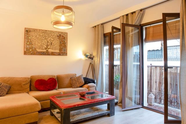 3 Zimmer Apartment zu verkaufen in Casco Antiguo, Marbella - 435.000 € (Ref: 9449895)