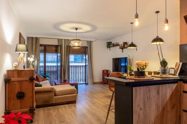 3 Zimmer Apartment zu verkaufen in Casco Antiguo, Marbella - 435.000 € (Ref: 9449895)