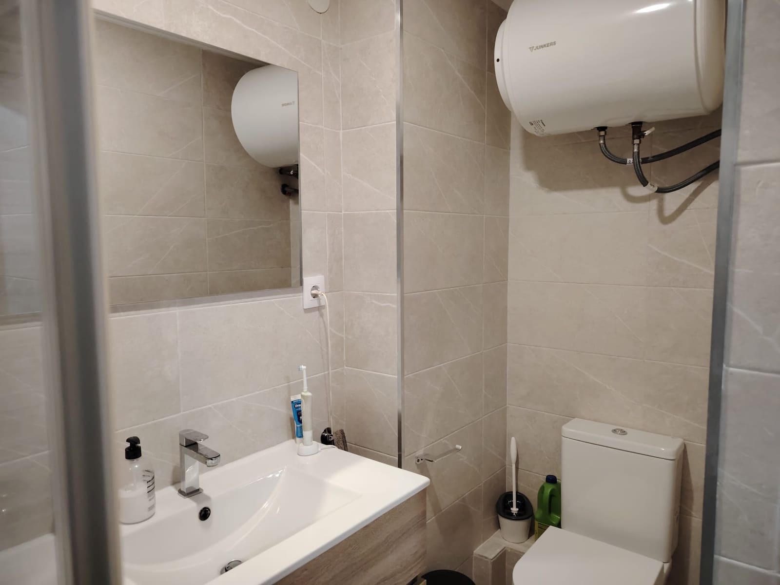 Studio zu verkaufen in Benalmadena mit Pool Garage - 185.000 € (Ref: 9462857)