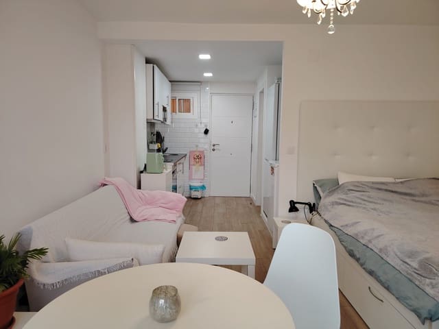 Studio zu verkaufen in Parque de la Paloma, Benalmádena mit Pool Garage - 185.000 € (Ref: 9462857)