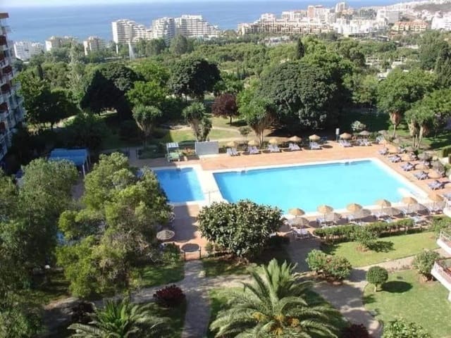 Studio zu verkaufen in Parque de la Paloma, Benalmádena mit Pool Garage - 185.000 € (Ref: 9462857)