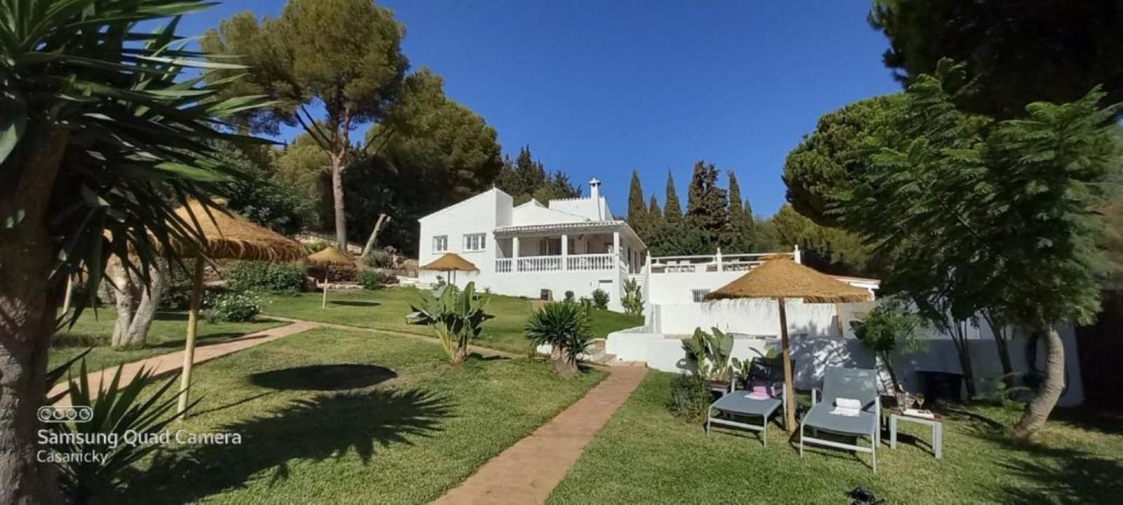5 chambre Villa/Maison à vendre à Mijas avec piscine garage - 990 000 € (Ref: 9493904)
