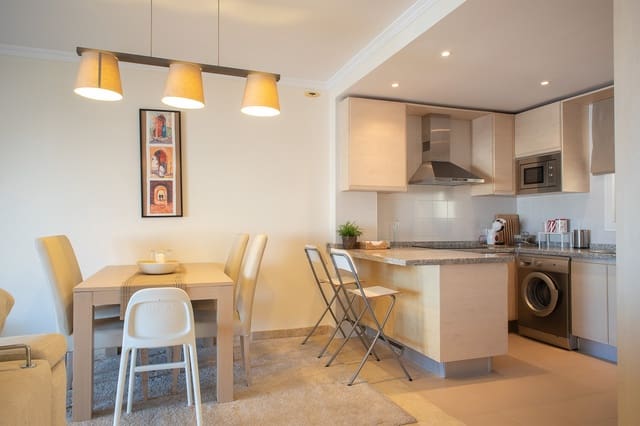 2 makuuhuone Huoneisto myytävänä paikassa Sitio de Calahonda, Mijas mukana uima-altaan 
autotalli - 325 500 € (Ref: 9614224)