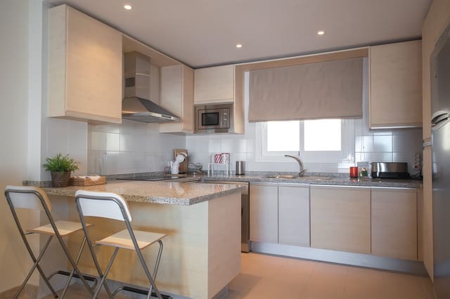 2 makuuhuone Huoneisto myytävänä paikassa Sitio de Calahonda, Mijas mukana uima-altaan 
autotalli - 325 500 € (Ref: 9614224)