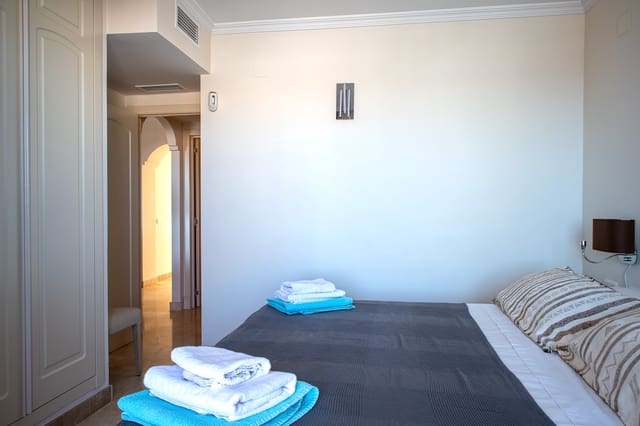 2 makuuhuone Huoneisto myytävänä paikassa Sitio de Calahonda, Mijas mukana uima-altaan 
autotalli - 325 500 € (Ref: 9614224)