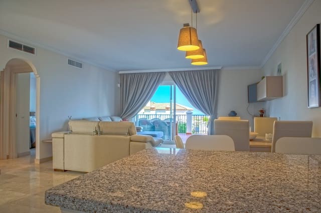 2 makuuhuone Huoneisto myytävänä paikassa Sitio de Calahonda, Mijas mukana uima-altaan 
autotalli - 325 500 € (Ref: 9614224)