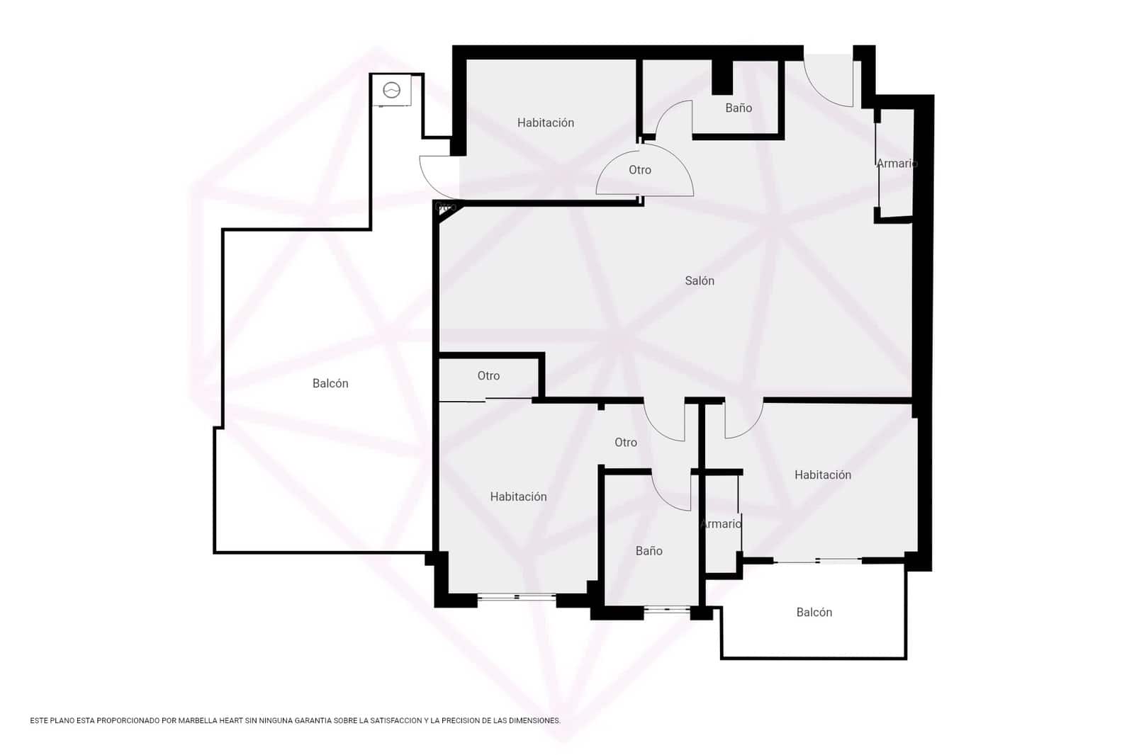 3 camera da letto Appartamento in vendita in Fuengirola con piscina garage - 400.000 € (Rif: 9720790)