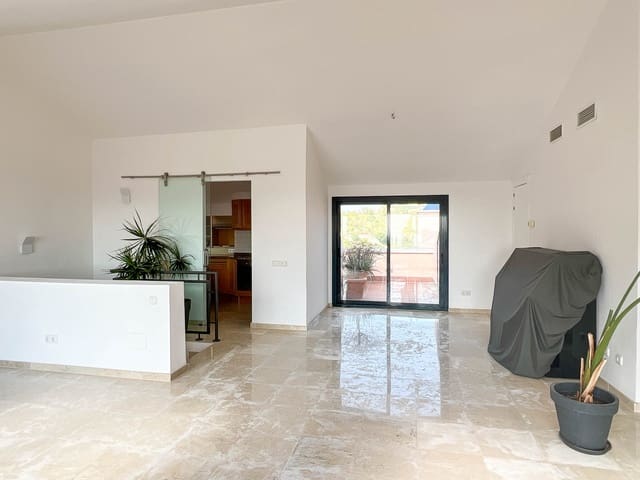 3 soverom Penthouse til salgs i Sitio de Calahonda, Mijas med svømmebasseng garasje - € 475 000 (Ref: 9730482)