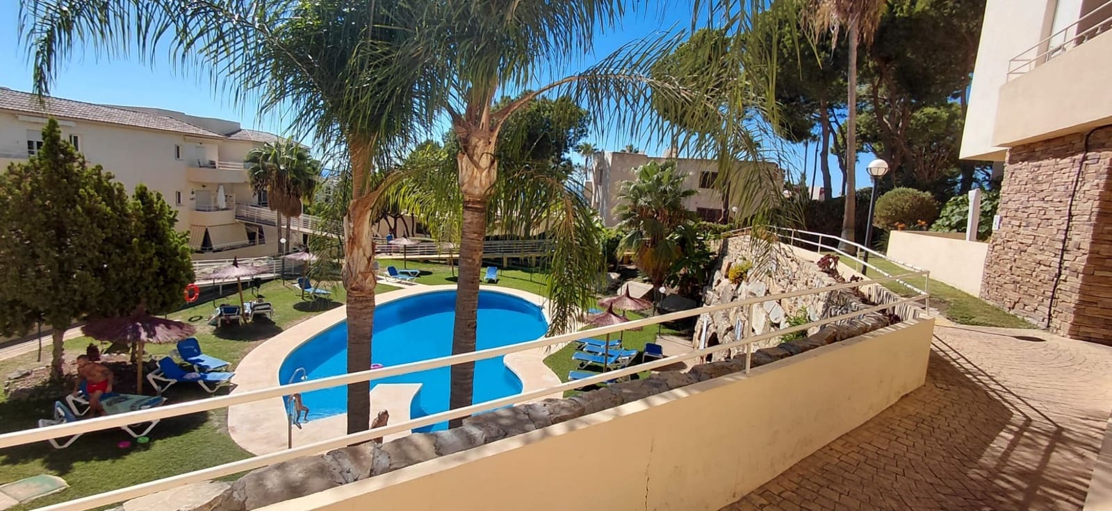 2 bedroom Apartment for sale in Riviera del Sol with pool garage - € 349,000 (Ref: 9788882)