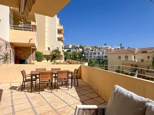 2 bedroom Apartment for sale in Riviera del Sol, Mijas with pool garage - € 295,000 (Ref: 9788882)