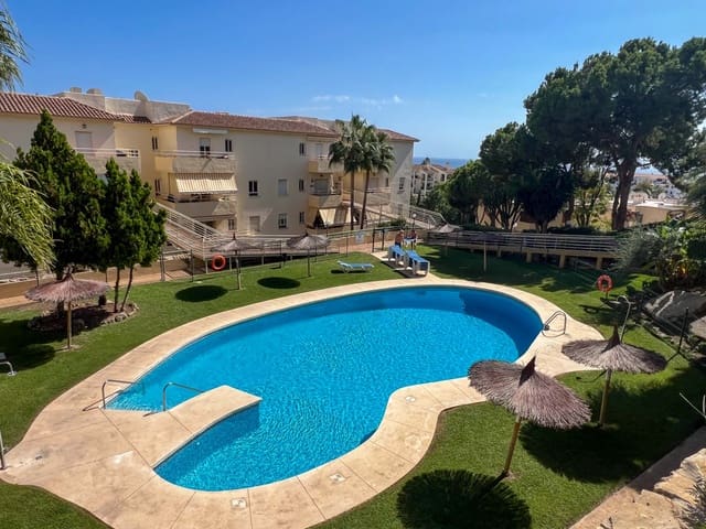 2 bedroom Apartment for sale in Riviera del Sol, Mijas with pool garage - € 295,000 (Ref: 9788882)