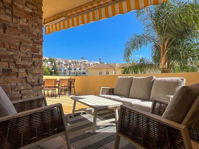 2 bedroom Apartment for sale in Riviera del Sol, Mijas with pool garage - € 295,000 (Ref: 9788882)