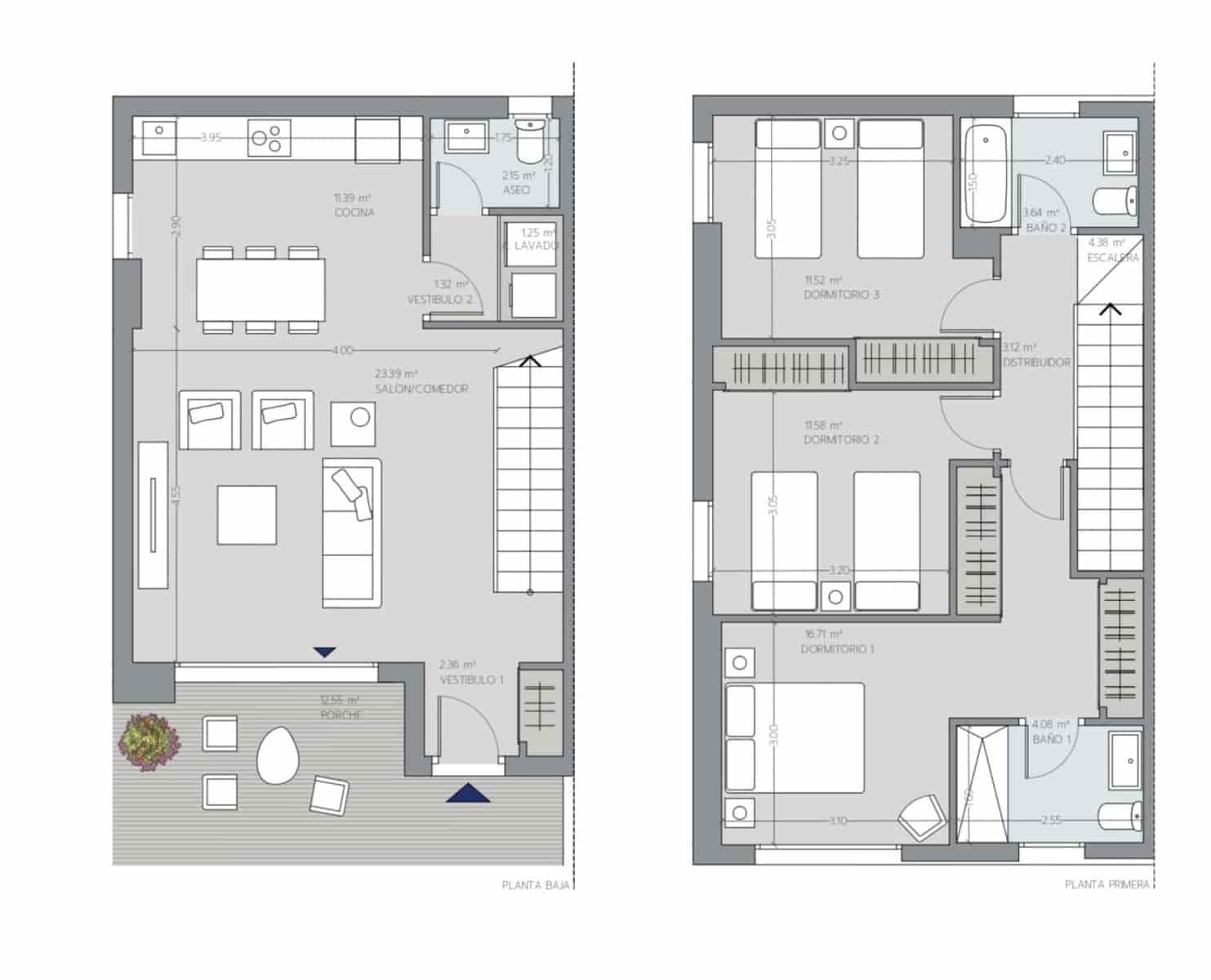 3 chambre Maison de Ville à vendre à Riviera del Sol avec piscine garage - 532 000 € (Ref: 9795682)