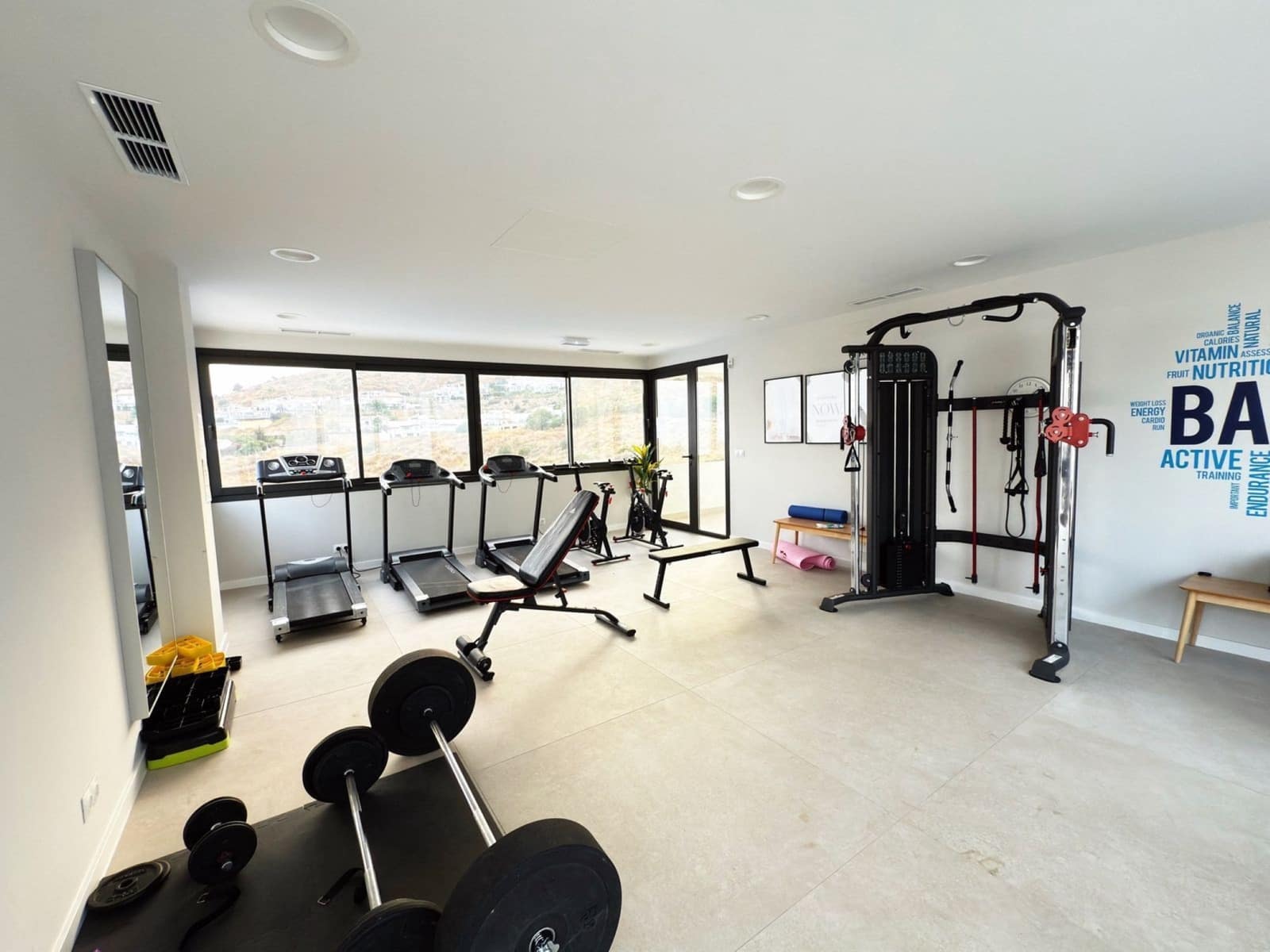 3 chambre Maison de Ville à vendre à Riviera del Sol avec piscine garage - 532 000 € (Ref: 9795682)