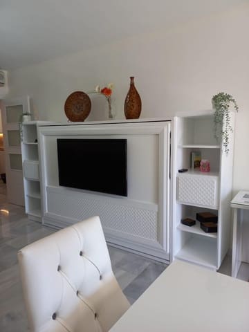 3 sovrum Strandlägenhet till salu i Sitio de Calahonda, Mijas med pool garage - 1 050 000 € (Ref: 9818449)