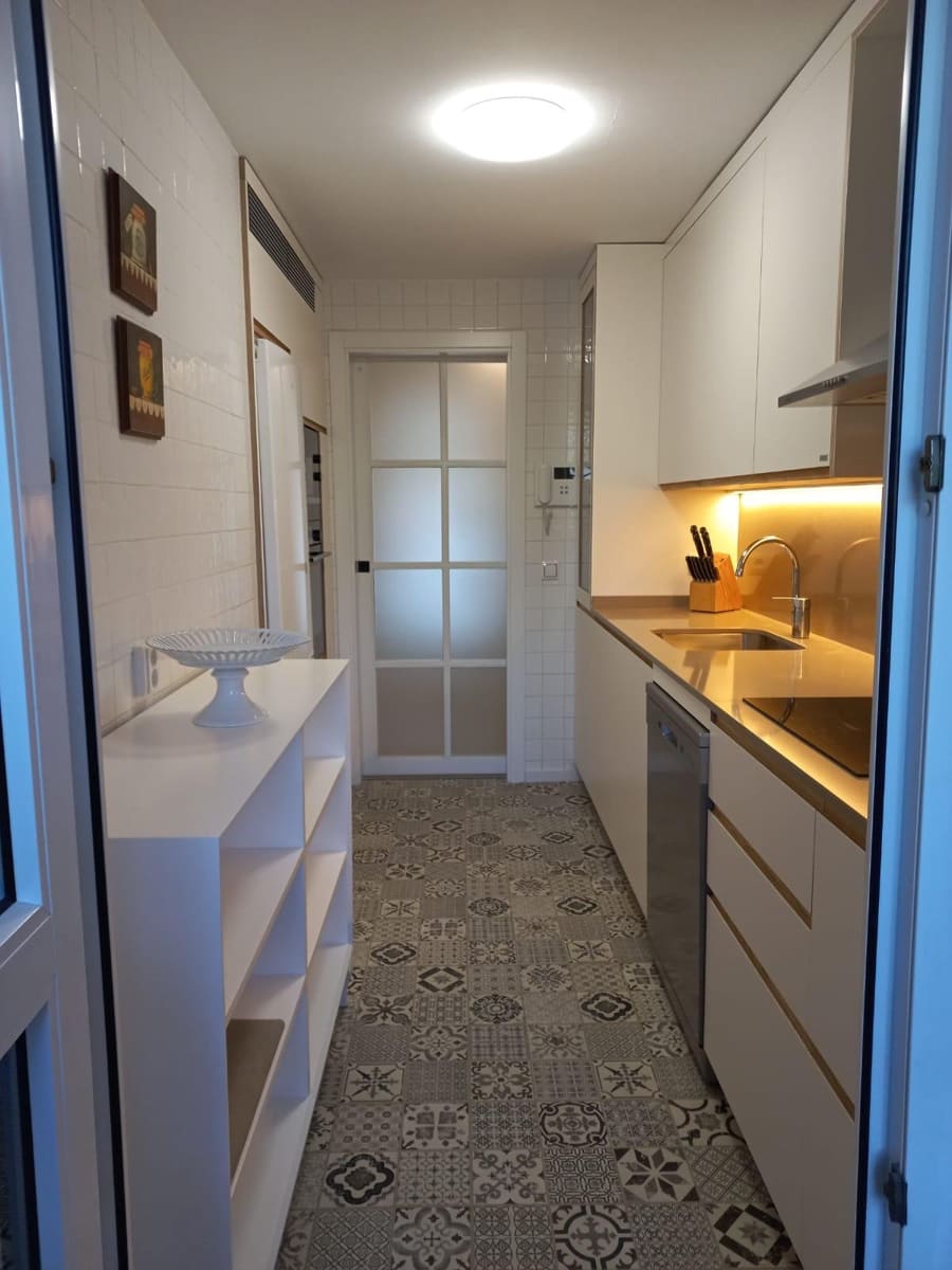 3 sovrum Strandlägenhet till salu i Sitio de Calahonda med pool garage - 1 050 000 € (Ref: 9818449)