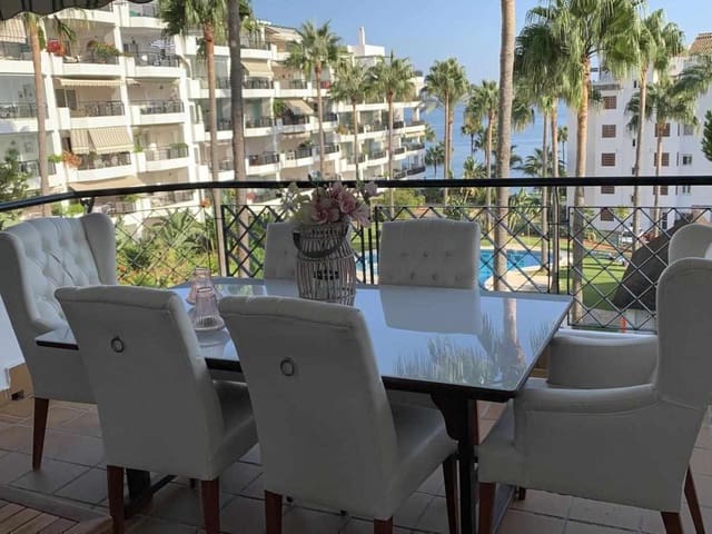 3 sovrum Strandlägenhet till salu i Sitio de Calahonda, Mijas med pool garage - 1 050 000 € (Ref: 9818449)
