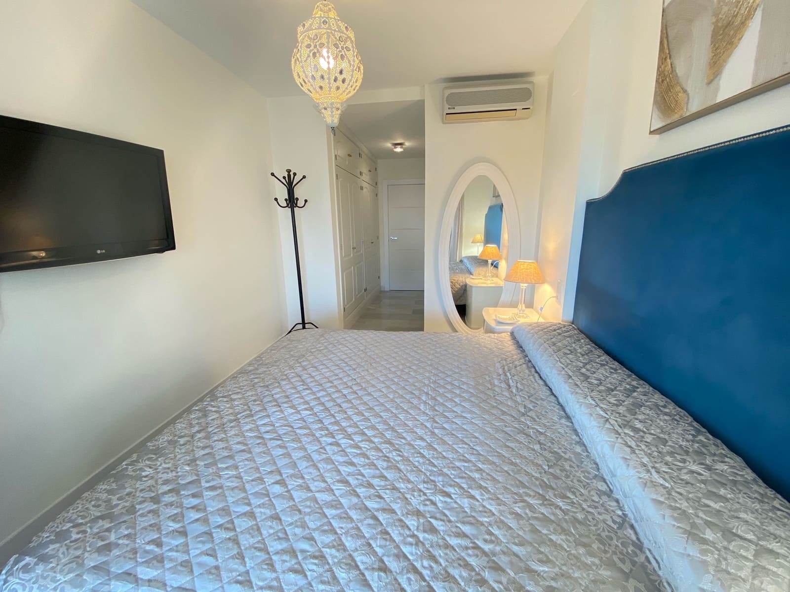 3 sovrum Strandlägenhet till salu i Sitio de Calahonda med pool garage - 1 050 000 € (Ref: 9818449)