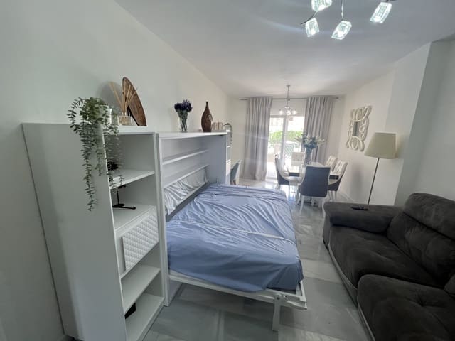 3 sovrum Strandlägenhet till salu i Sitio de Calahonda, Mijas med pool garage - 1 050 000 € (Ref: 9818449)