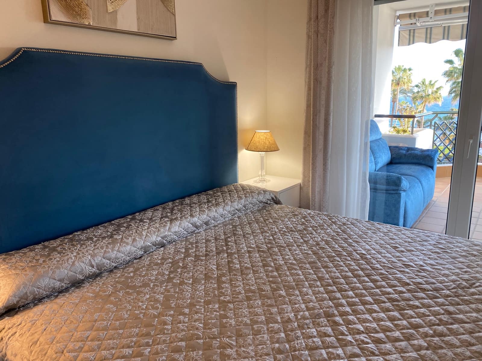 3 sovrum Strandlägenhet till salu i Sitio de Calahonda med pool garage - 1 050 000 € (Ref: 9818449)