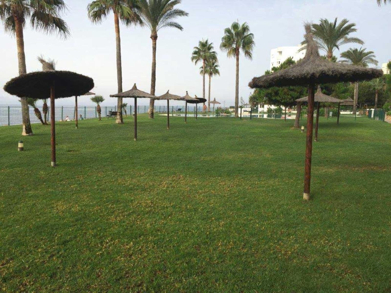 3 sovrum Strandlägenhet till salu i Sitio de Calahonda med pool garage - 1 050 000 € (Ref: 9818449)
