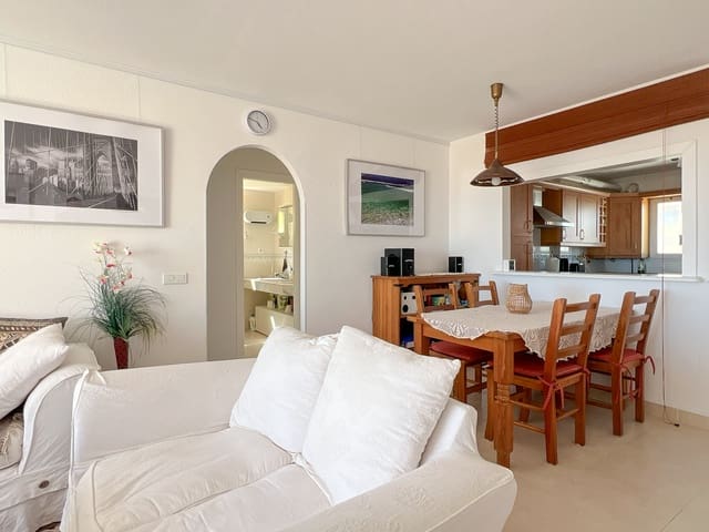 Apartamento Playa de 2 habitaciones en Sitio de Calahonda, Mijas en venta con piscina - 359.000 € (Ref: 9827467)