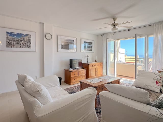 Apartamento Playa de 2 habitaciones en Sitio de Calahonda, Mijas en venta con piscina - 359.000 € (Ref: 9827467)