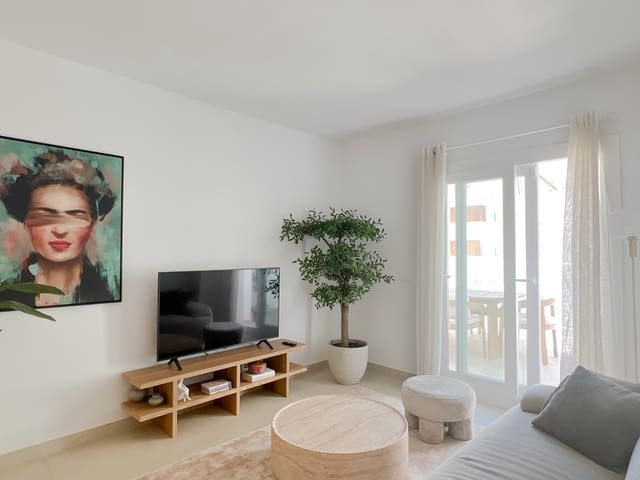 3 soveværelse Lejlighed til salg i Torreblanca, Fuengirola med swimmingpool garage - € 415.000 (Ref: 9838288)