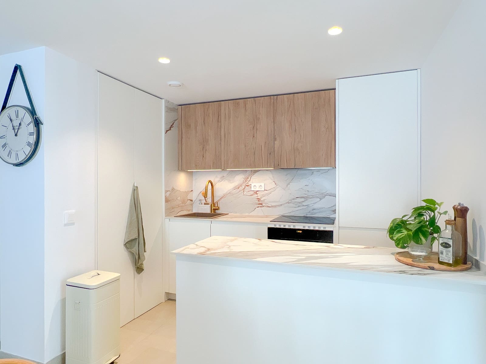 3 soverom Leilighet til salgs i Fuengirola med svømmebasseng garasje - € 410 000 (Ref: 9838288)