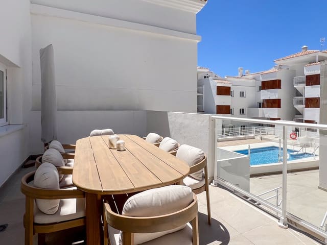 3 soveværelse Lejlighed til salg i Torreblanca, Fuengirola med swimmingpool garage - € 415.000 (Ref: 9838288)