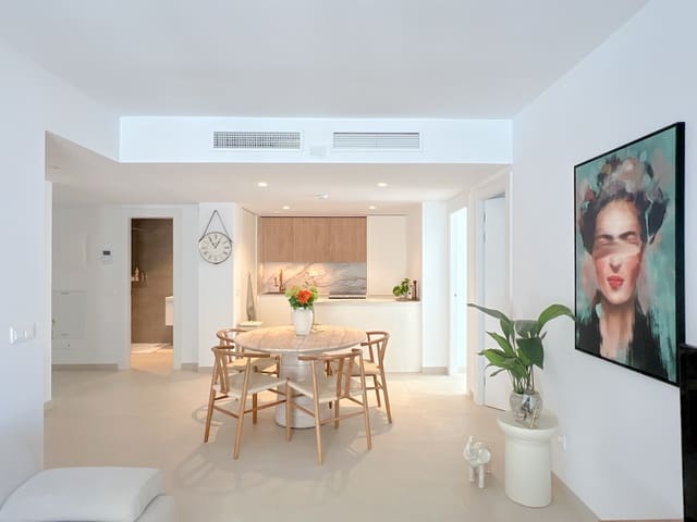 3 soveværelse Lejlighed til salg i Torreblanca, Fuengirola med swimmingpool garage - € 415.000 (Ref: 9838288)