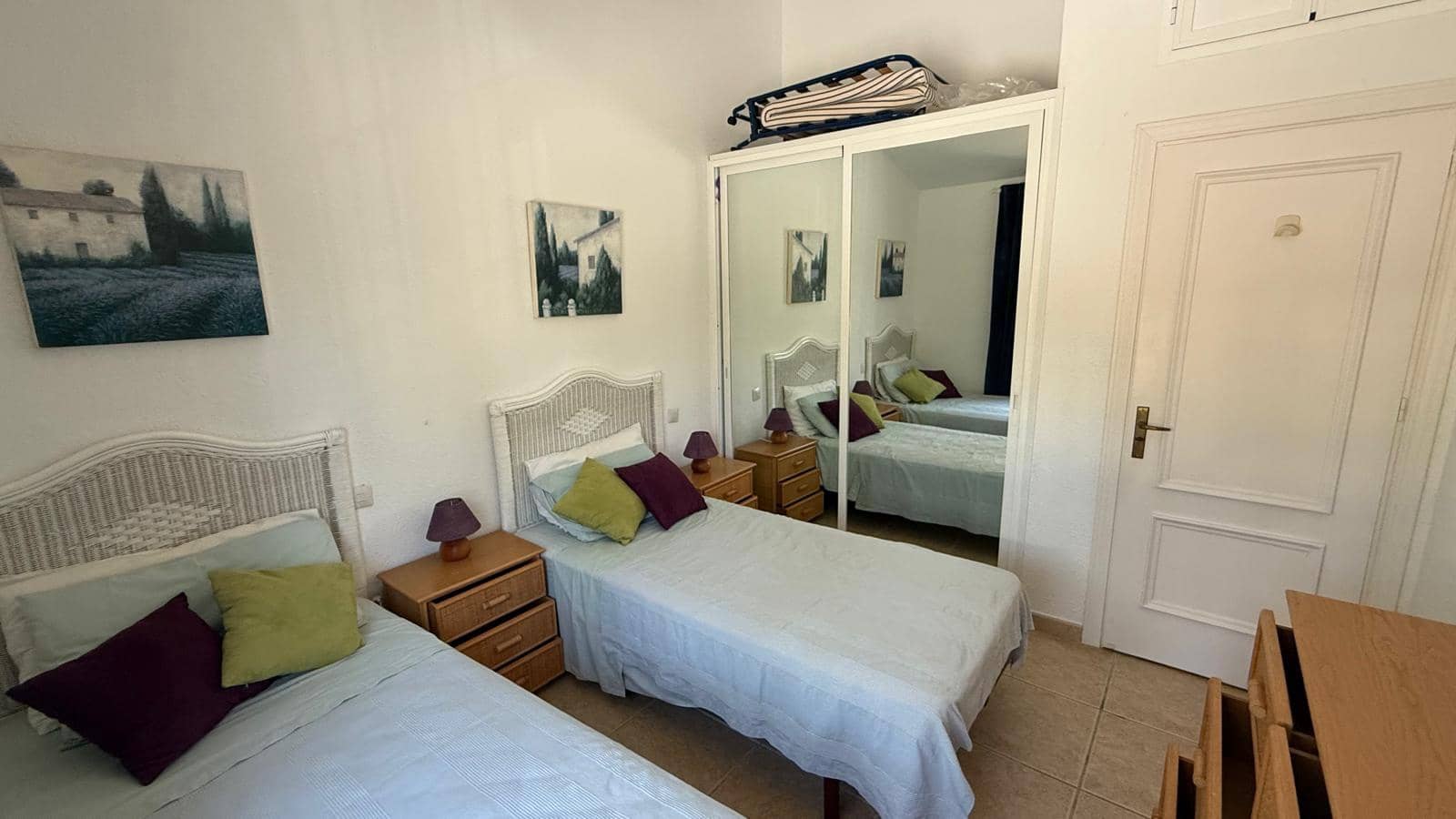 2 bedroom Beach Apartment for sale in Mijas with pool - € 375,000 (Ref: 9850550)