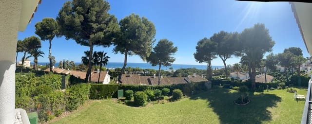2 chambre Appartement de Plage à vendre à Riviera del Sol, Mijas avec piscine - 375 000 € (Ref: 9850550)