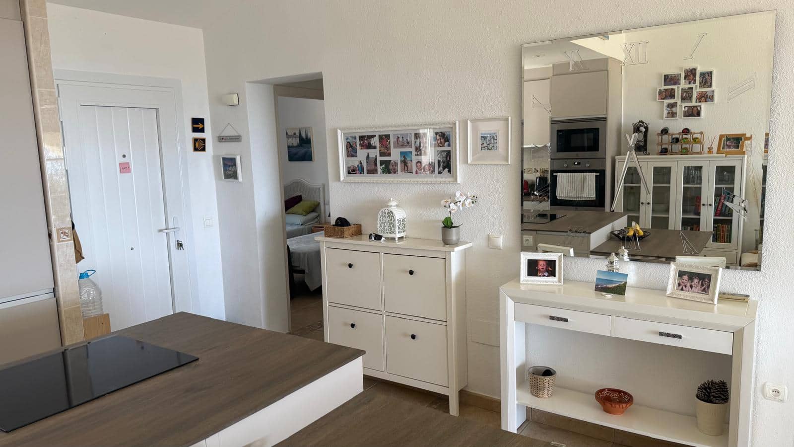 2 bedroom Beach Apartment for sale in Mijas with pool - € 375,000 (Ref: 9850550)