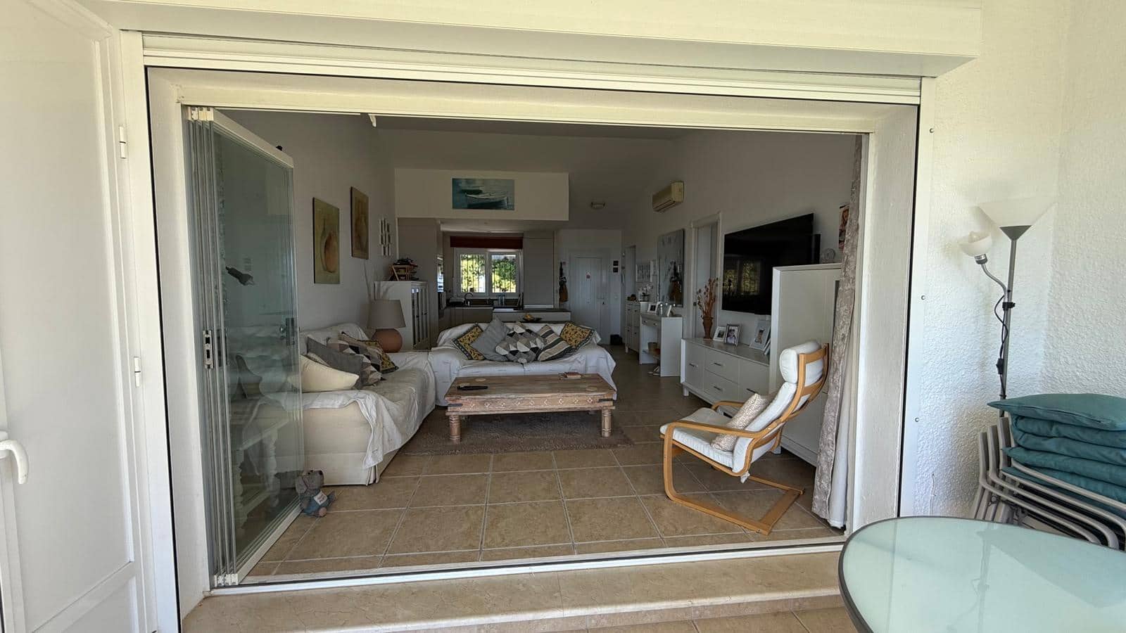 2 bedroom Beach Apartment for sale in Mijas with pool - € 375,000 (Ref: 9850550)
