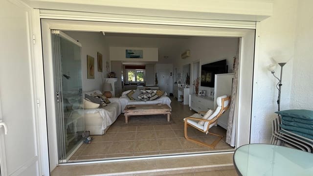 2 chambre Appartement de Plage à vendre à Riviera del Sol, Mijas avec piscine - 375 000 € (Ref: 9850550)