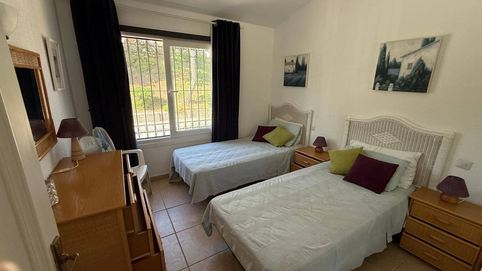 2 bedroom Beach Apartment for sale in Mijas with pool - € 375,000 (Ref: 9850550)
