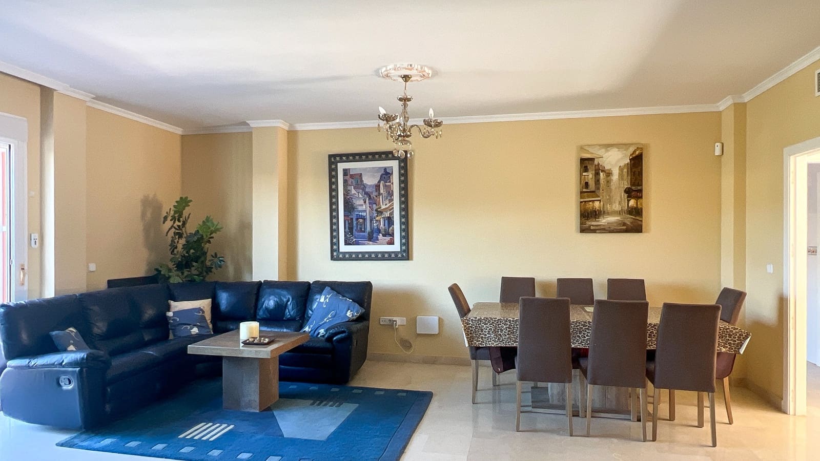 4 chambre Villa/Maison à vendre à Sitio de Calahonda avec garage - 895 000 € (Ref: 9873785)