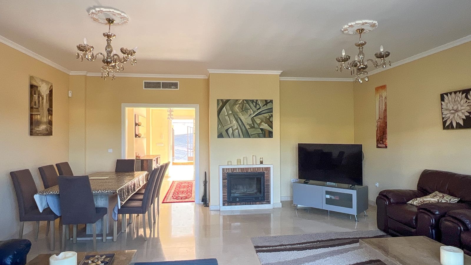 4 chambre Villa/Maison à vendre à Sitio de Calahonda avec garage - 895 000 € (Ref: 9873785)